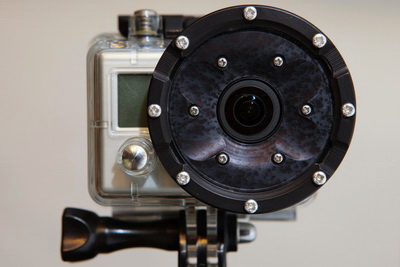 GoPro Flat Lens